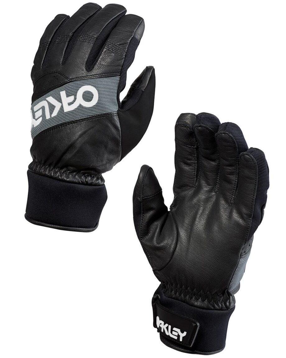 Oakley Factory Winter Glove 2.0 Jet Black (XL XL)