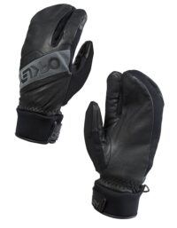 Oakley Factory Winter Trigger Mitt 2 Jet Black (XL XL)