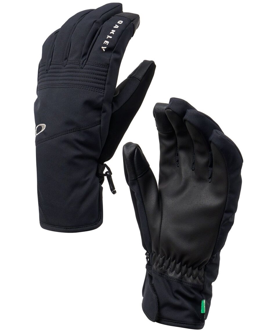 Oakley Roundhouse Short Glove 2.5 Blackout (XL XL)