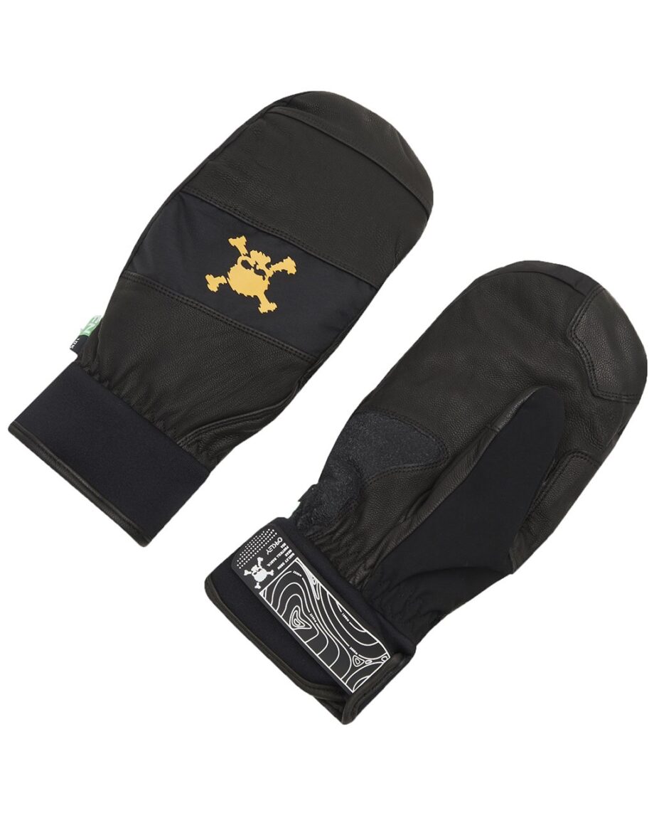 Oakley TC Skull Mitt Blackout (XL XL)