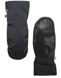 Peak Performance Vertical Mitt Black (10 10)