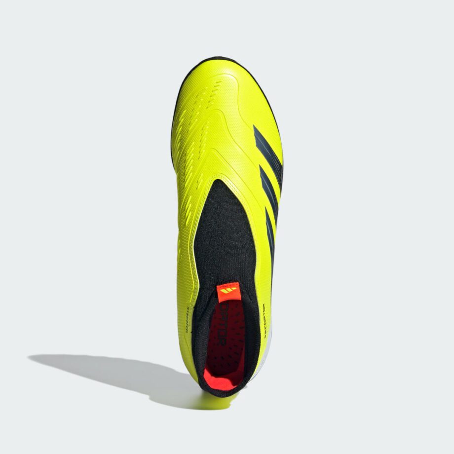 Adidas Predator 24 League Laceless Turf Fotbollsskor