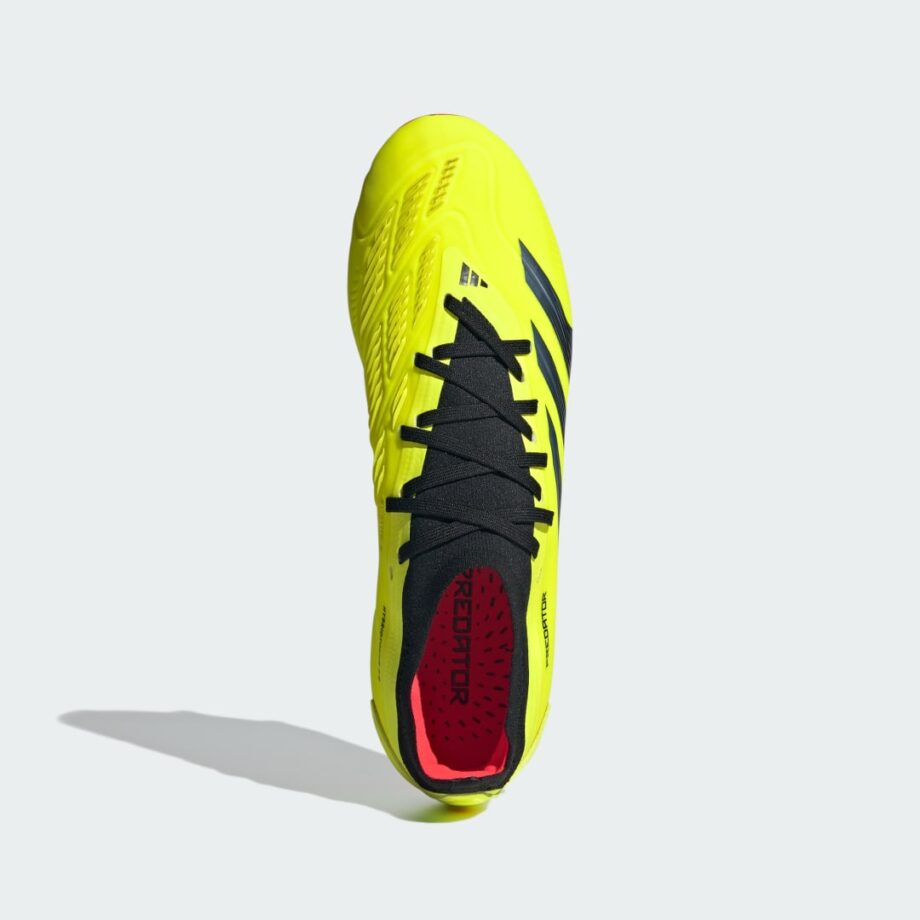 Adidas Predator 24 Pro Firm Ground Fotbollsskor