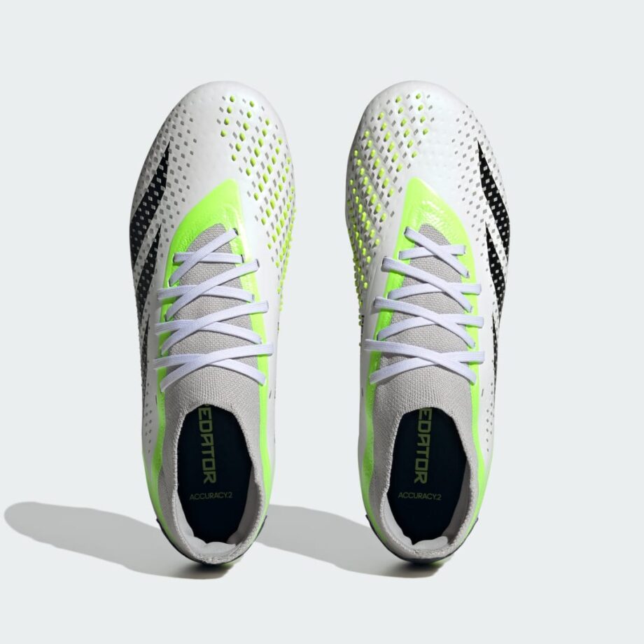 Adidas Predator Accuracy.2 Firm Ground Fotbollsskor