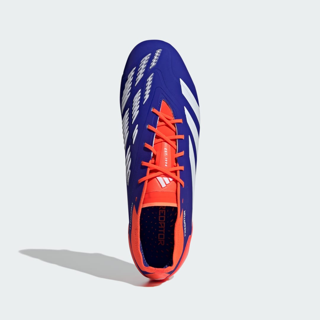 Adidas Predator Elite Firm Ground Fotbollsskor