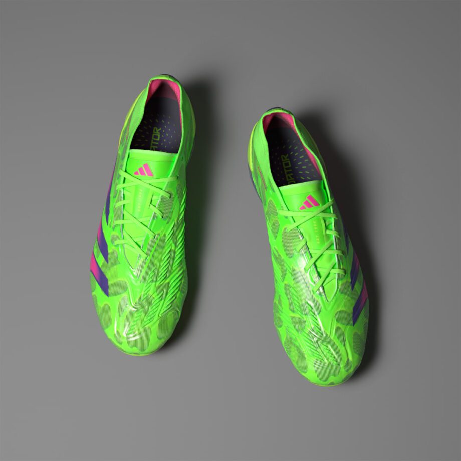 Adidas Predator Elite Firm Ground Fotbollsskor