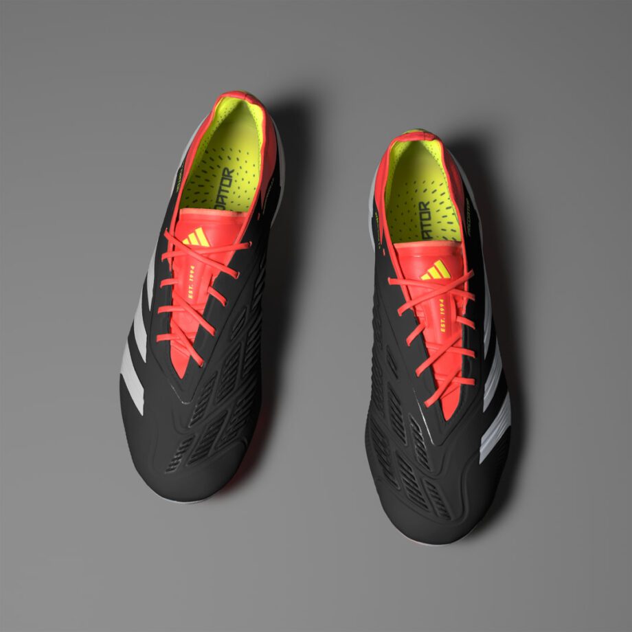 Adidas Predator Elite Firm Ground Fotbollsskor