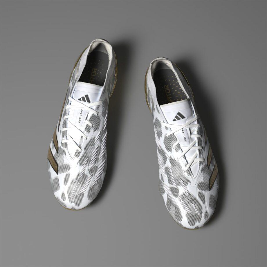 Adidas Predator Elite Firm Ground Fotbollsskor