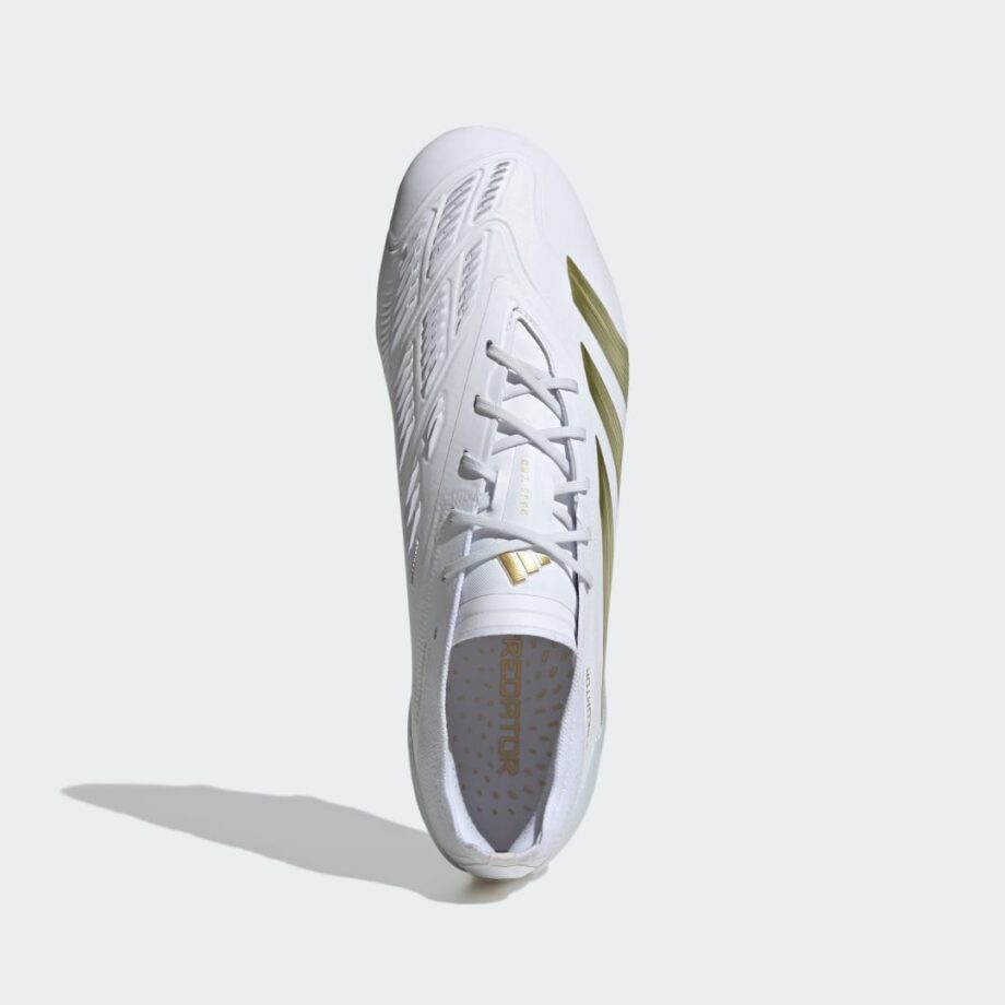 Adidas Predator Elite Firm Ground Fotbollsskor