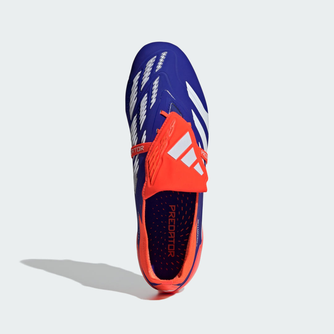 Adidas Predator Elite Fold-Over Tongue Firm Ground Fotbollsskor