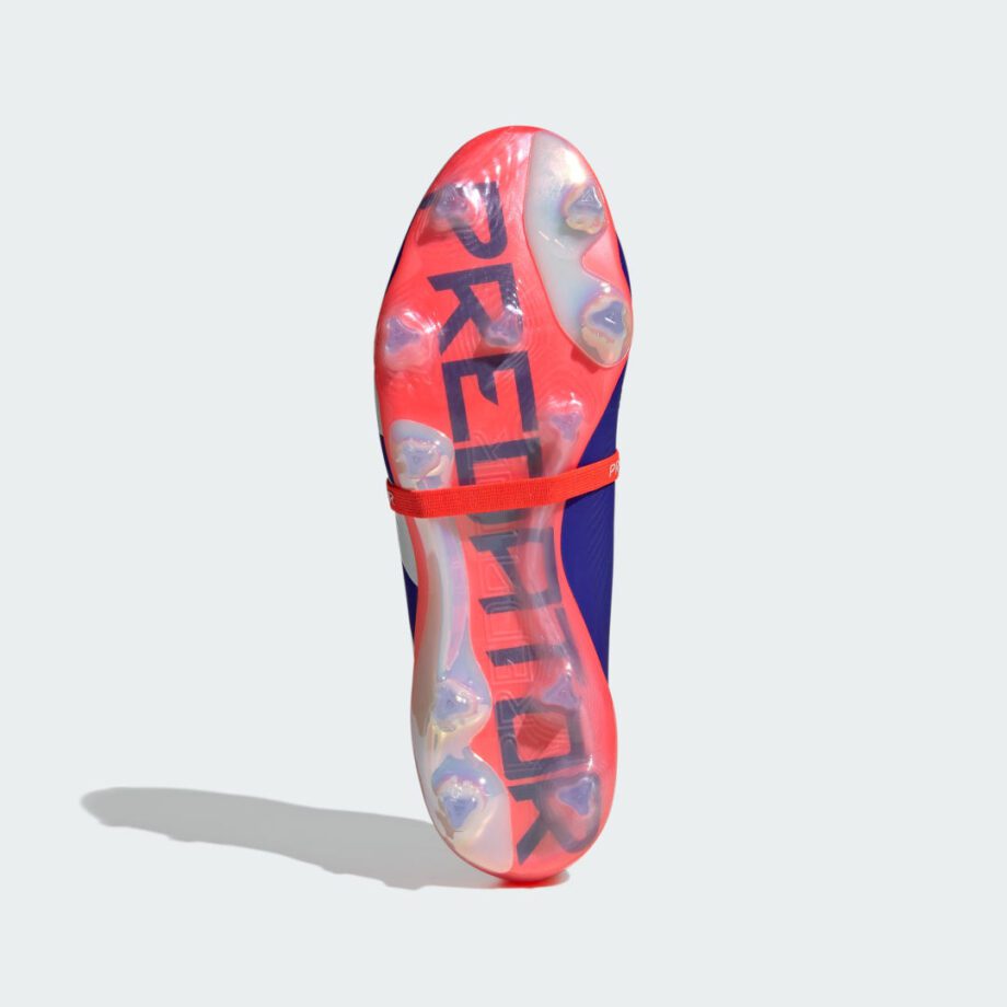 Adidas Predator Elite Fold-Over Tongue Firm Ground Fotbollsskor