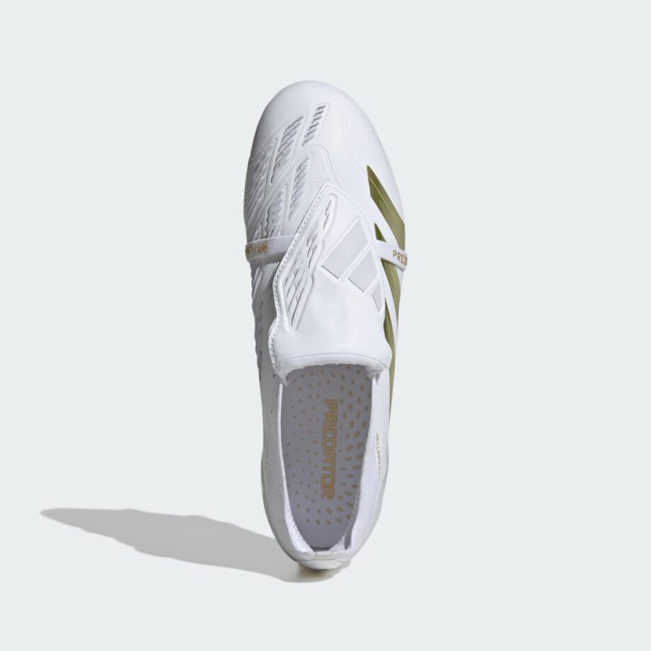 Adidas Predator Elite Fold-Over Tongue Firm Ground Fotbollsskor