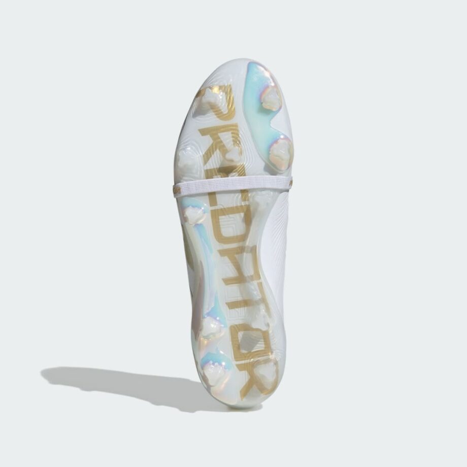 Adidas Predator Elite Fold-Over Tongue Firm Ground Fotbollsskor