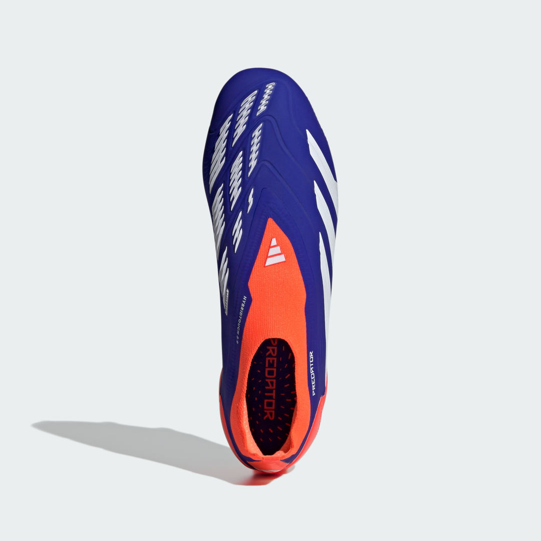 Adidas Predator Elite Laceless Firm Ground Fotbollsskor