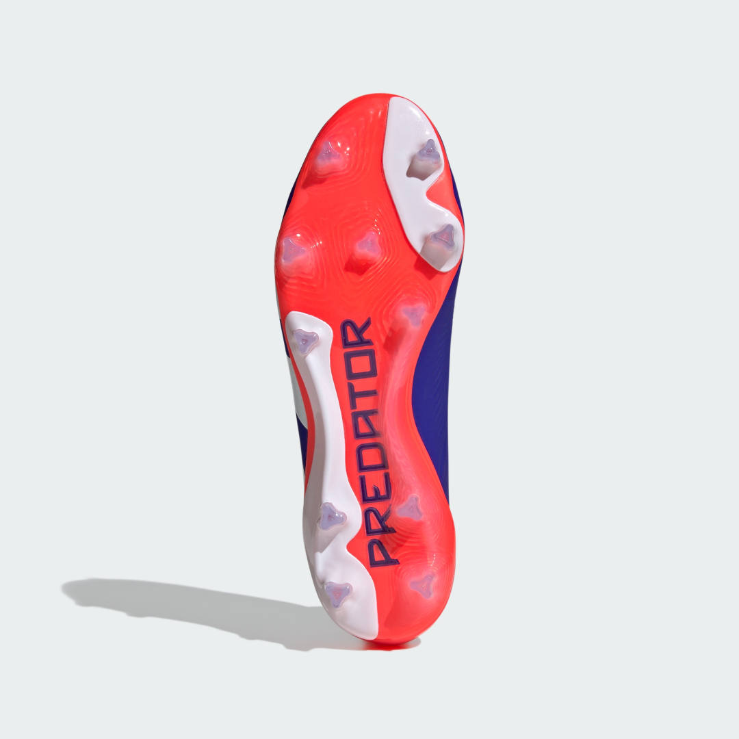 Adidas Predator Elite Laceless Firm Ground Fotbollsskor