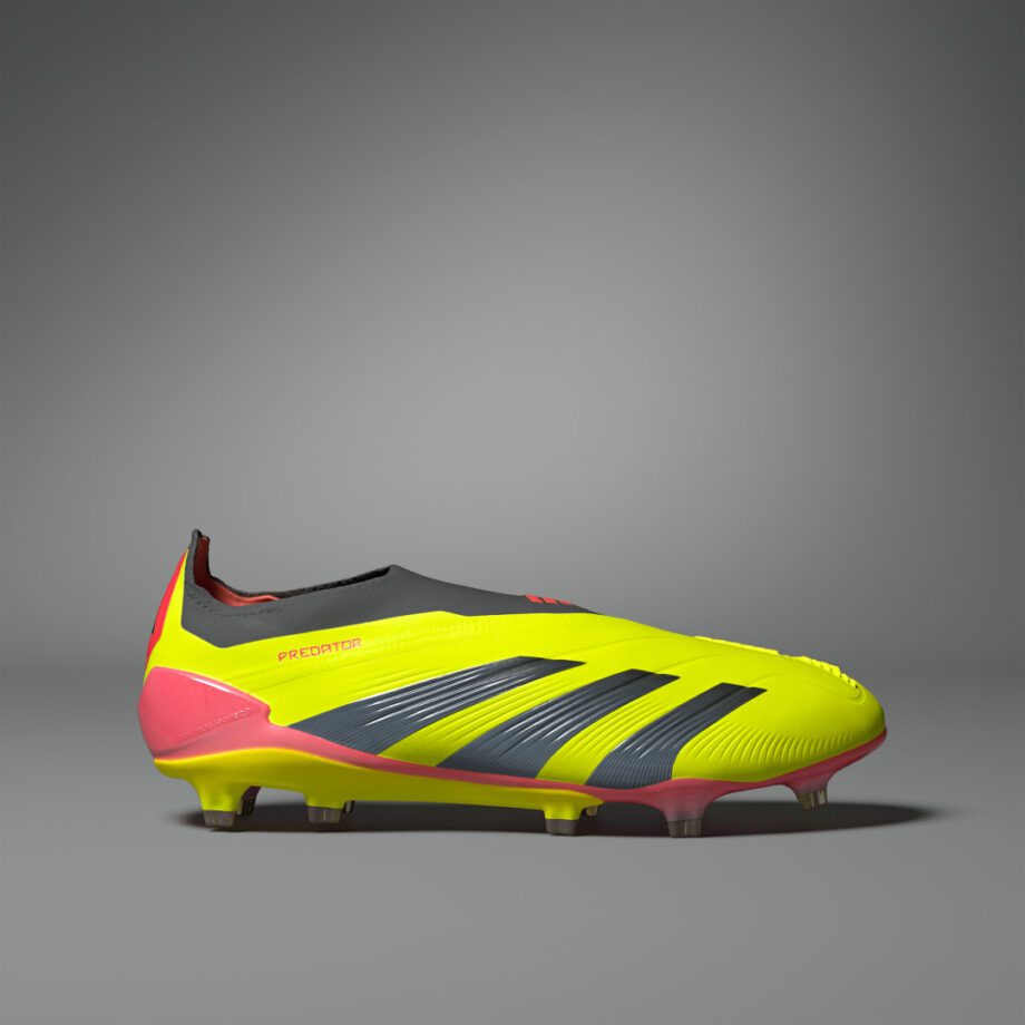 Adidas Predator Elite Laceless Firm Ground Fotbollsskor