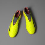 Adidas Predator Elite Laceless Firm Ground Fotbollsskor