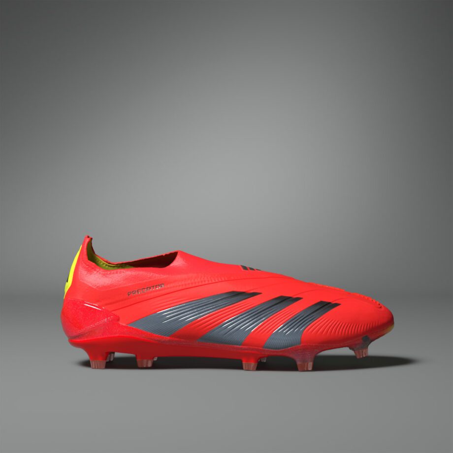 Adidas Predator Elite Laceless Firm Ground Fotbollsskor