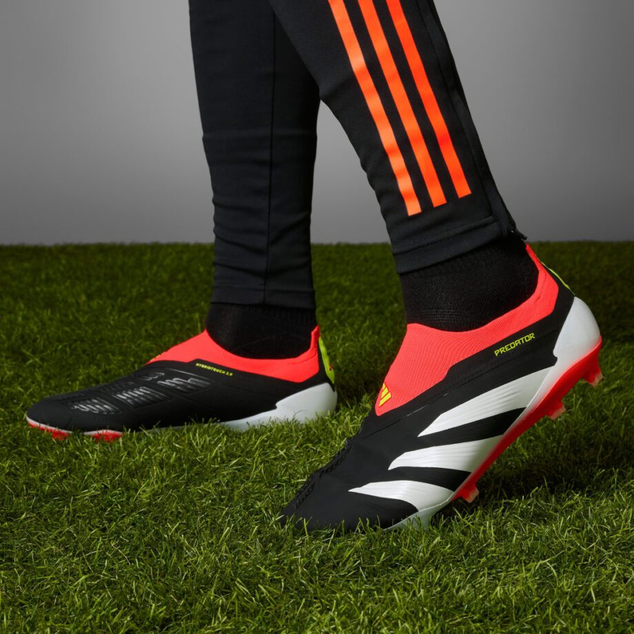 Adidas Predator Elite Laceless Firm Ground Fotbollsskor
