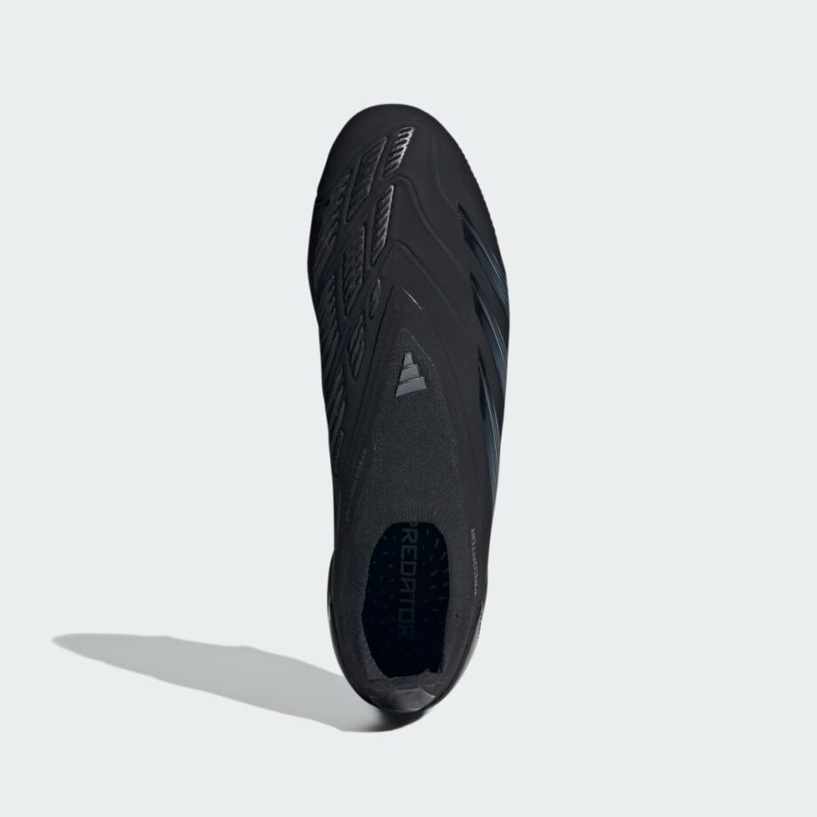 Adidas Predator Elite Laceless Firm Ground Fotbollsskor