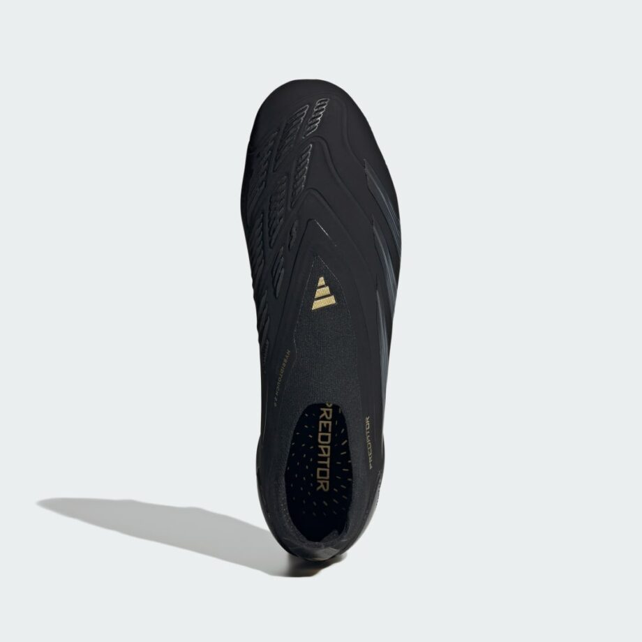 Adidas Predator Elite Laceless Firm Ground Fotbollsskor