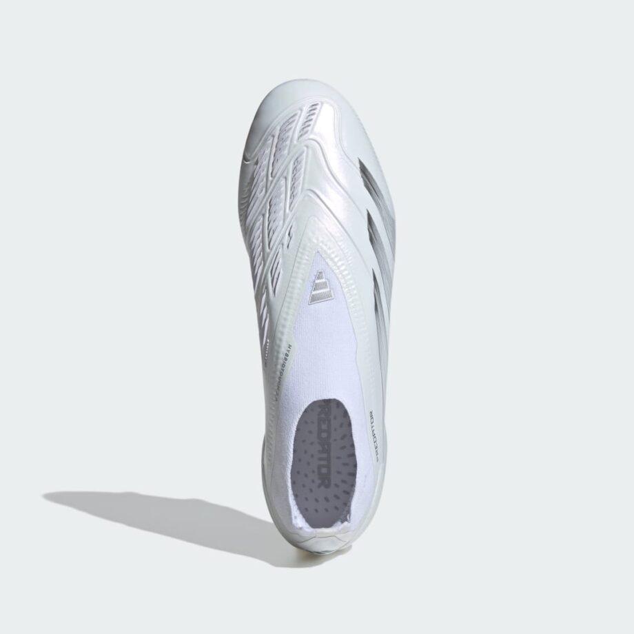 Adidas Predator Elite Laceless Firm Ground Fotbollsskor