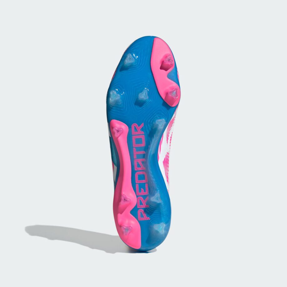 Adidas Predator Elite Laceless Firm Ground Fotbollsskor