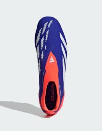 Adidas Predator Elite Laceless Soft Ground Fotbollsskor