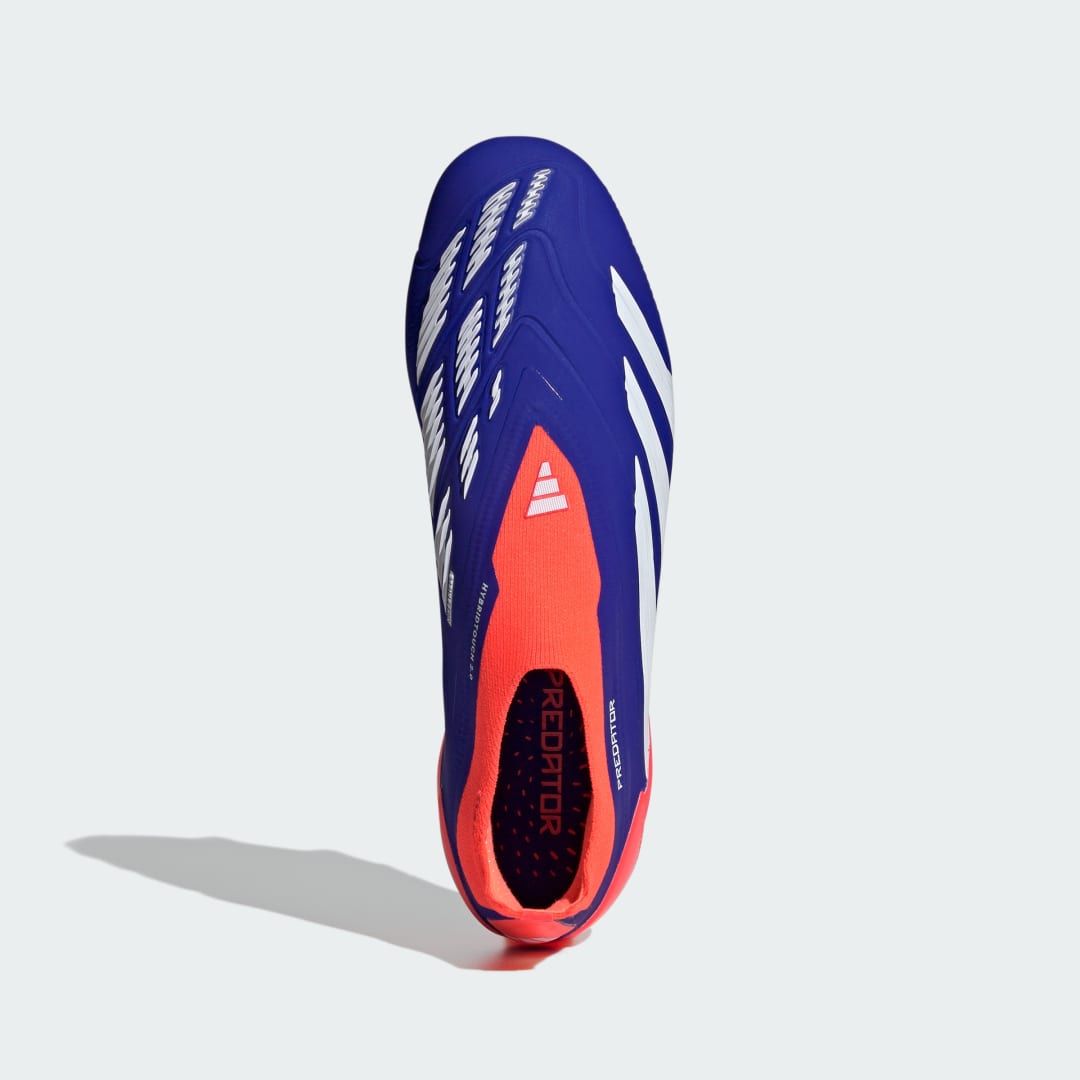 Adidas Predator Elite Laceless Soft Ground Fotbollsskor