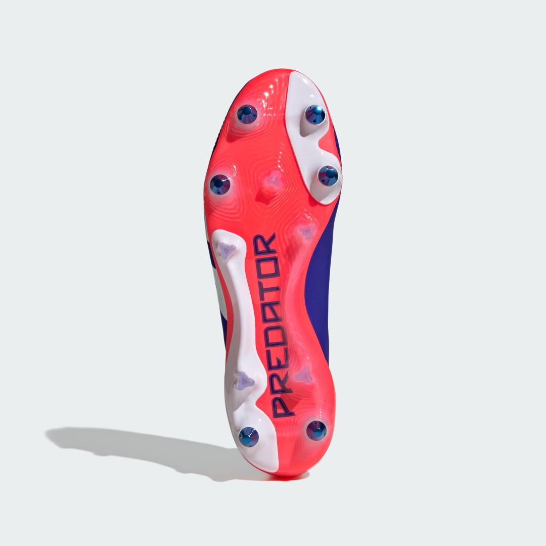 Adidas Predator Elite Laceless Soft Ground Fotbollsskor