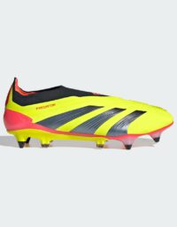 Adidas Predator Elite Laceless Soft Ground Fotbollsskor