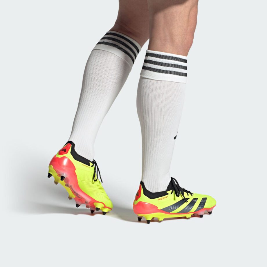 Adidas Predator Elite Soft Ground Fotbollsskor