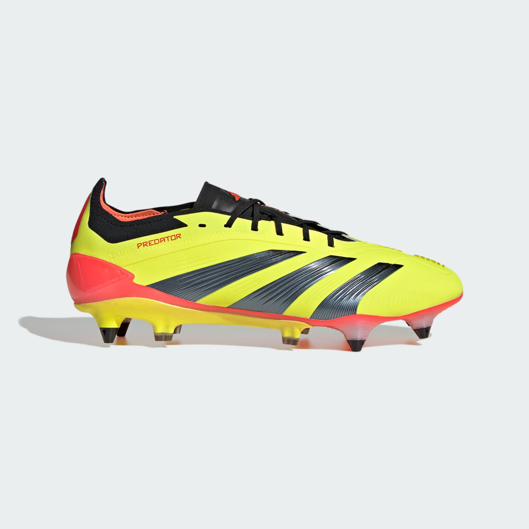 Adidas Predator Elite Soft Ground Fotbollsskor