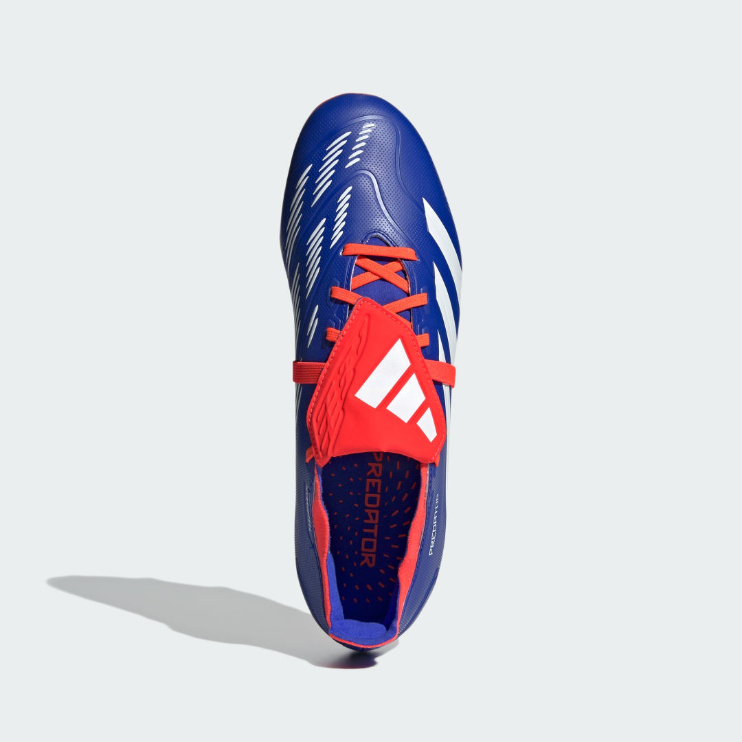 Adidas Predator League Fold-Over Tongue Firm Ground Fotbollsskor