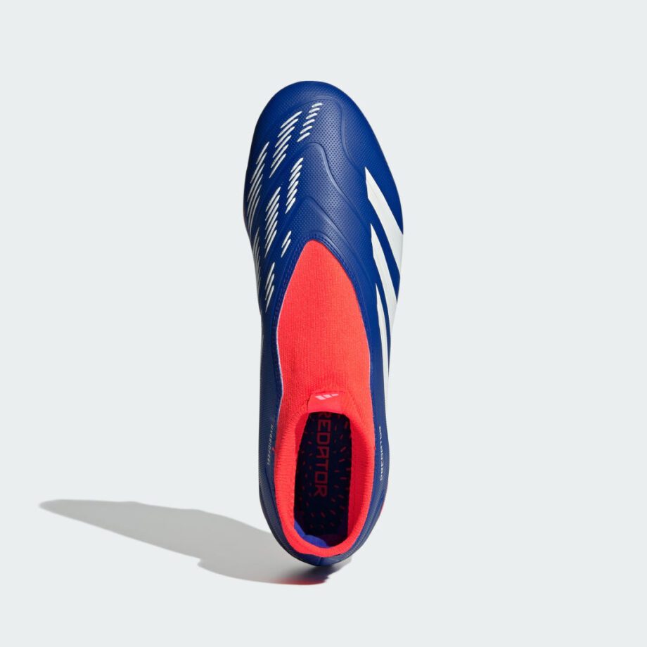 Adidas Predator League Laceless Firm Ground Fotbollsskor