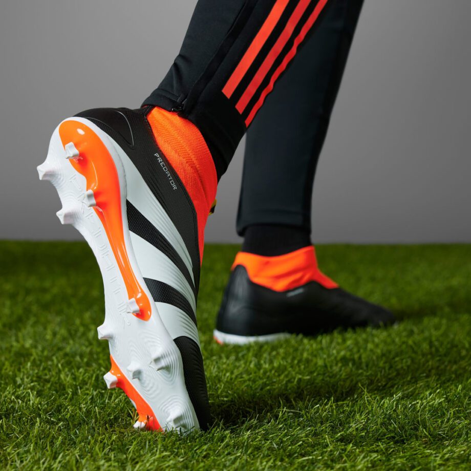 Adidas Predator League Laceless Firm Ground Fotbollsskor