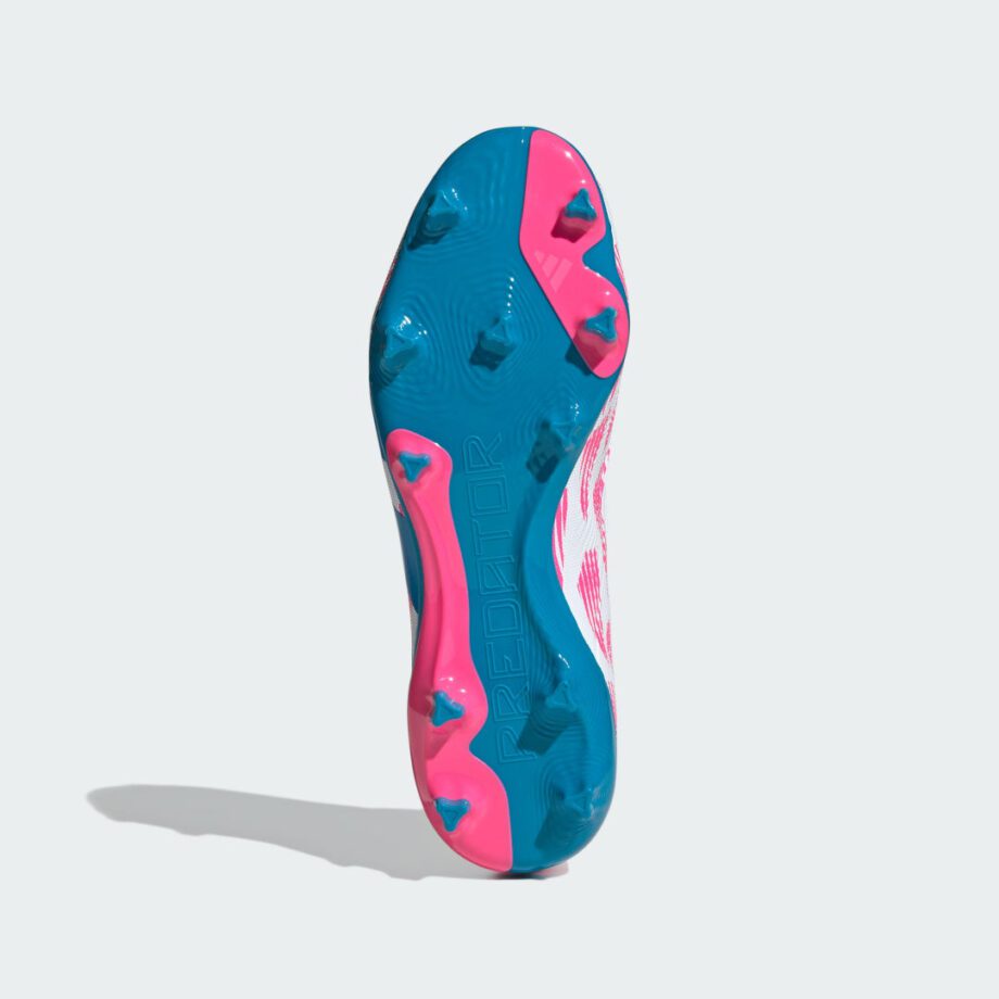 Adidas Predator League Laceless Firm Ground Fotbollsskor
