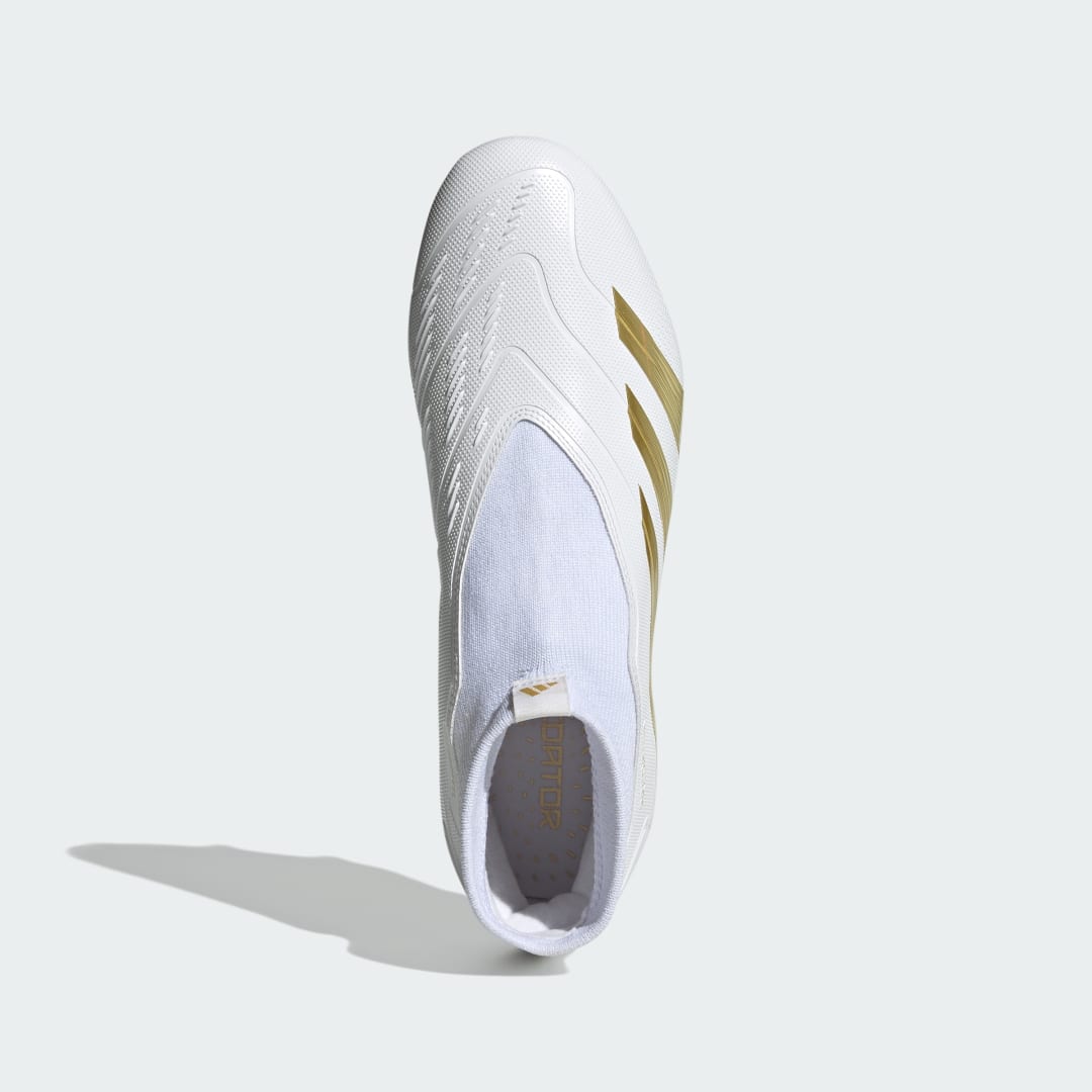 Adidas Predator League Laceless Firm Ground Fotbollsskor