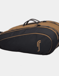 RS RobinSöderling RS Pro Tennis Bag Dark Grey Copper
