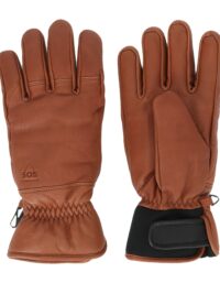 SOS Stoneham Leather Glove Honey Ginger (11 11)