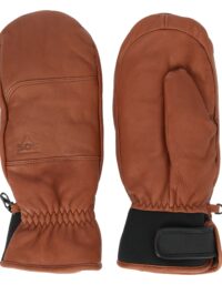 SOS Stoneham Leather Mitt Honey Ginger (11 11)