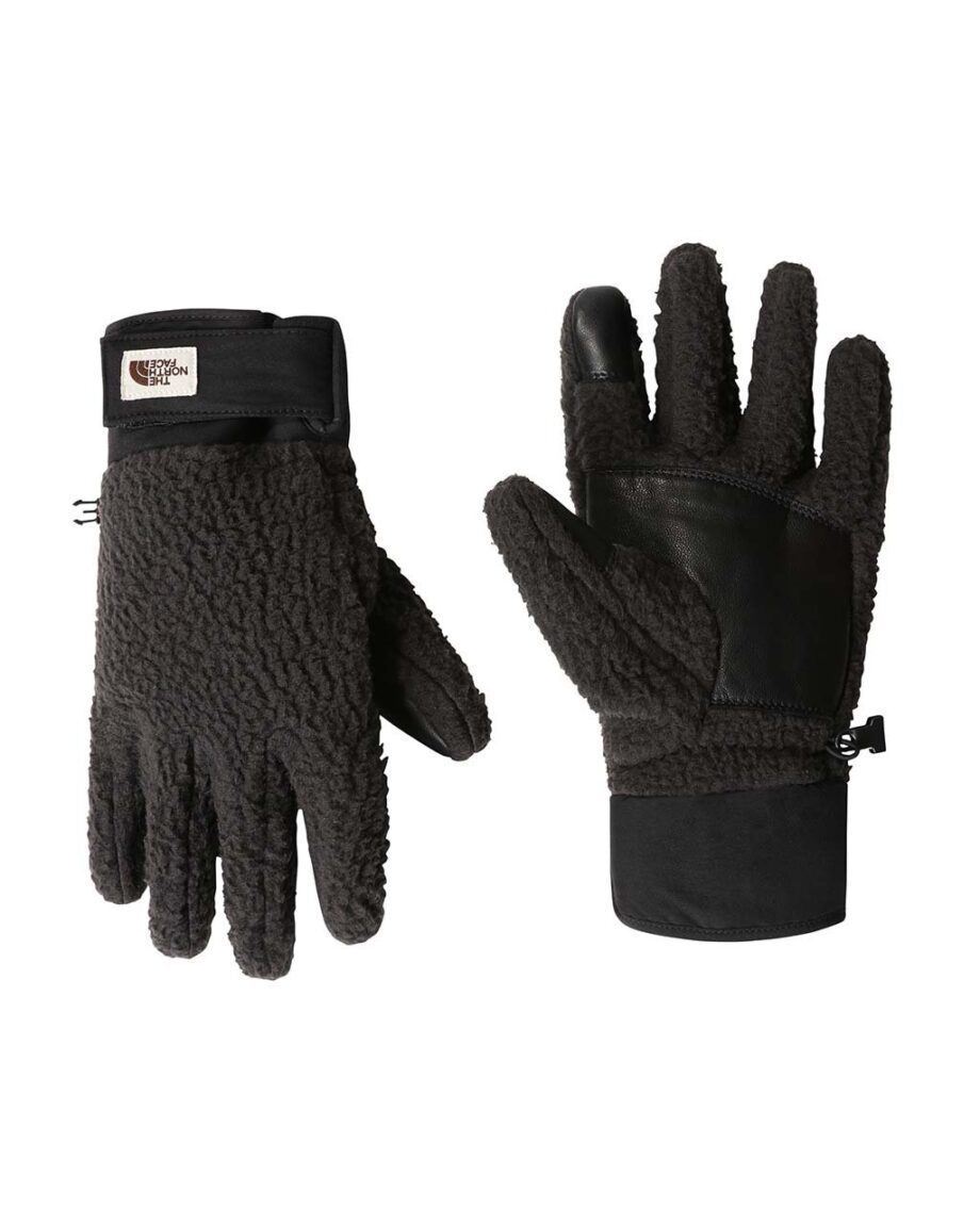 The North Face Cragmont Fleece Glove TNF Black (L L)