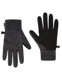 The North Face Etip Hardface Glove M TNF Black Heather (S S)