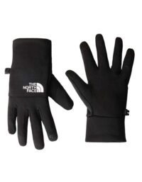 The North Face Etip Recycled Glove TNF Black/TND White Logo (XL XL)