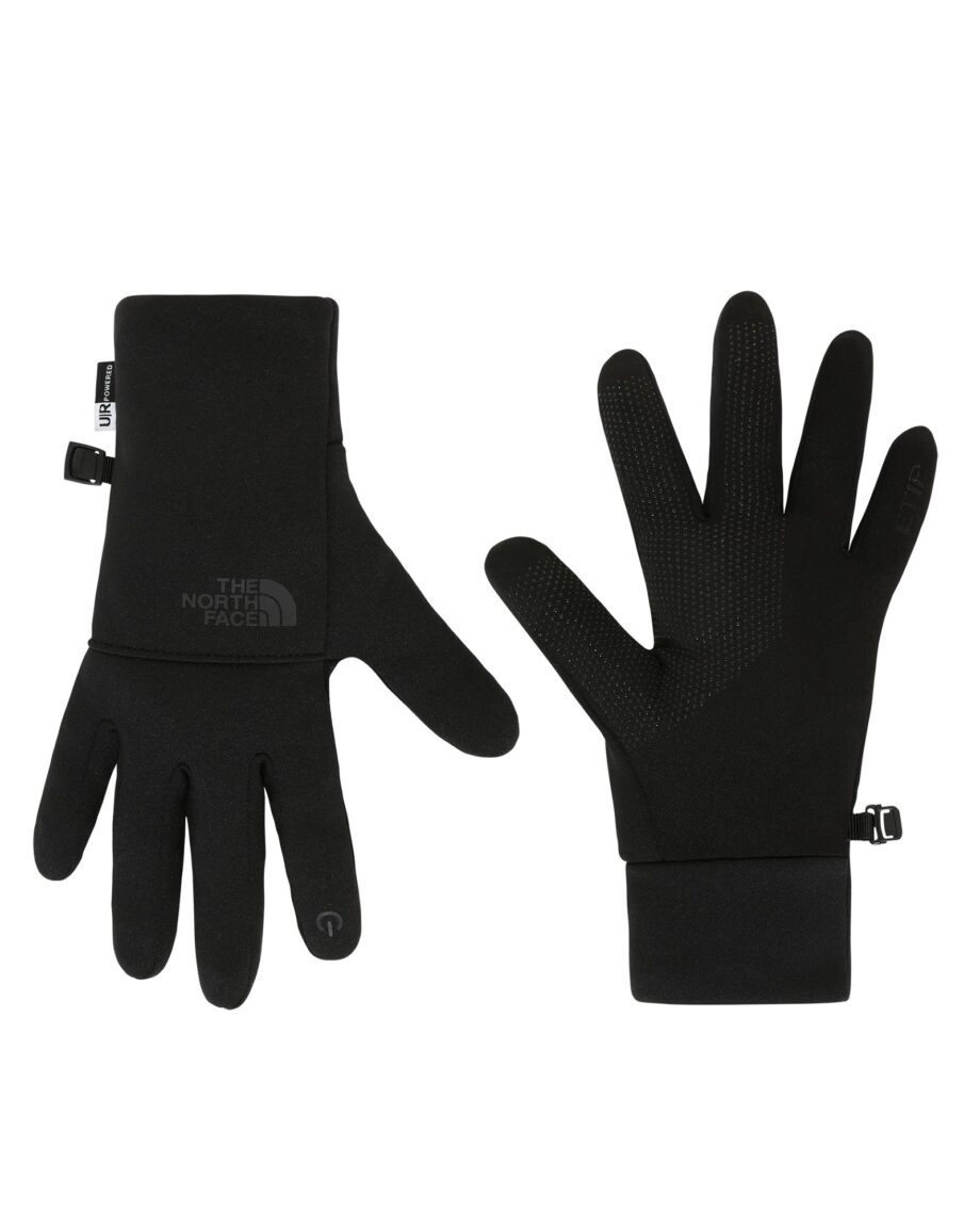 The North Face Etip Recycled Glove W TNF Black (XS XS)
