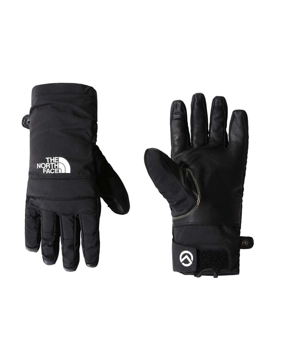 The North Face Lhotse Xlight Glove TNF Black (L L)