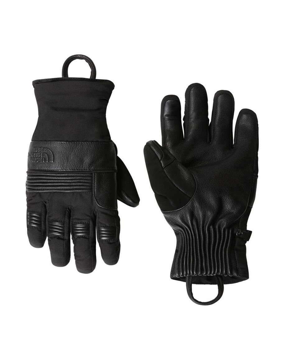 The North Face Montana Luxe Futurelight Glove W TNF Black (L L)