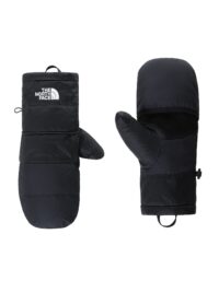 The North Face Nuptse Convertible Mitt T Black (XL XL)
