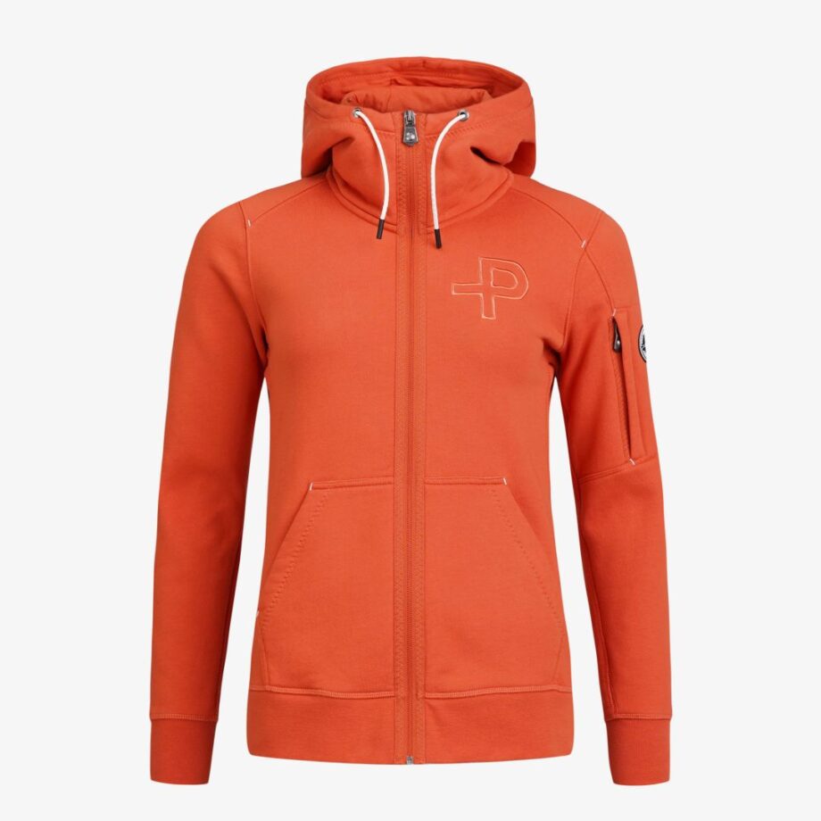 Pelle Petterson W P-hoodie