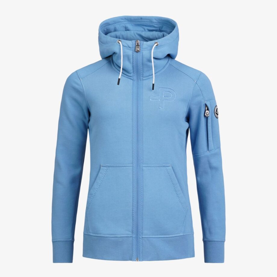 Pelle Petterson W P-hoodie